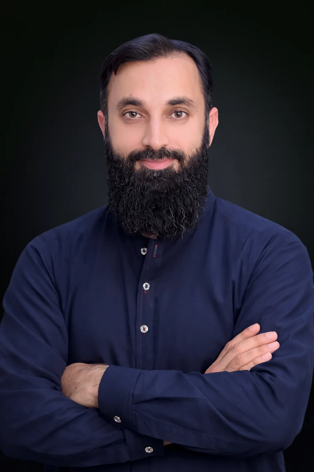 Sohaib Shah, local SEO expert for plumbing businesses